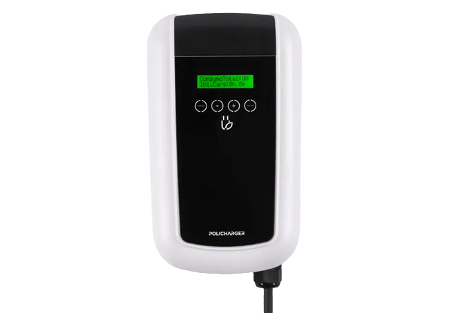 Cargador Policharger 7.4kW - 7.4kW - Instalación profesional por CargaEnCasa