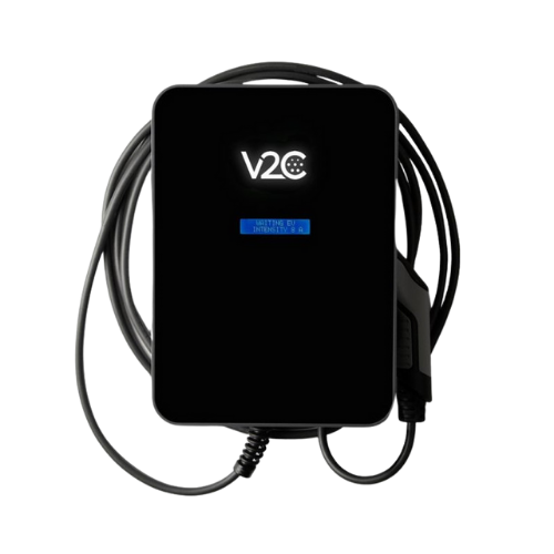 Cargador V2C Trydan 7.4kW - 7.4kW - Instalación profesional por CargaEnCasa