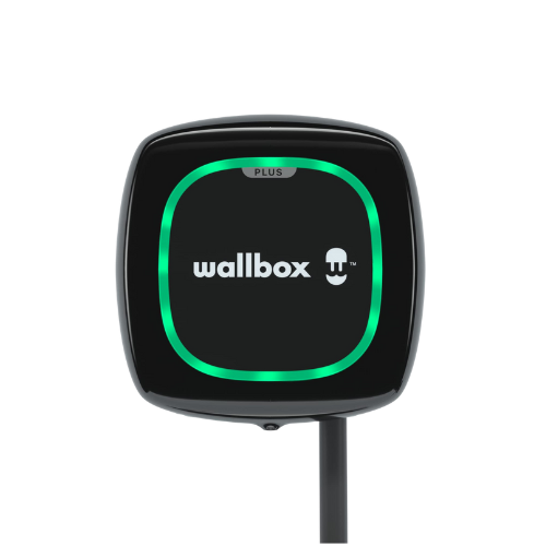 Cargador Wallbox Pulsar Max - 7.4kW - 22kW - Instalación profesional por CargaEnCasa